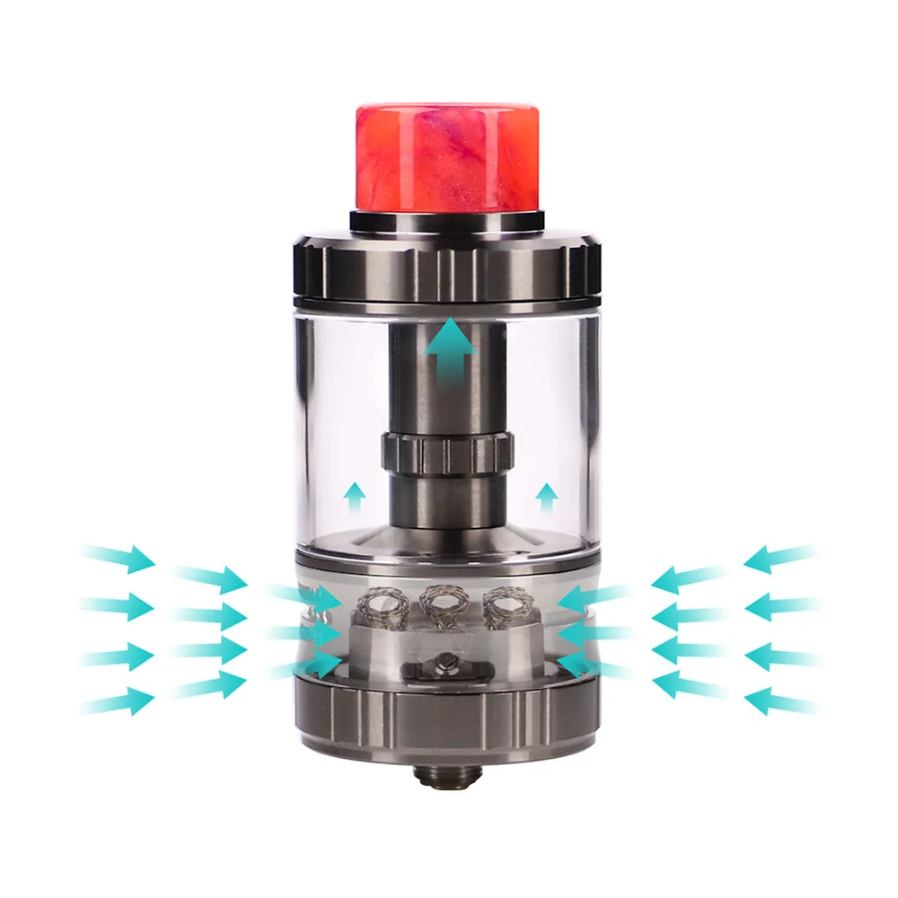 Емкость для вейпа емкость 30 RTA 10 мл/6 мл с уникальным винтом AFC 510 thread Vape Atomzier vs