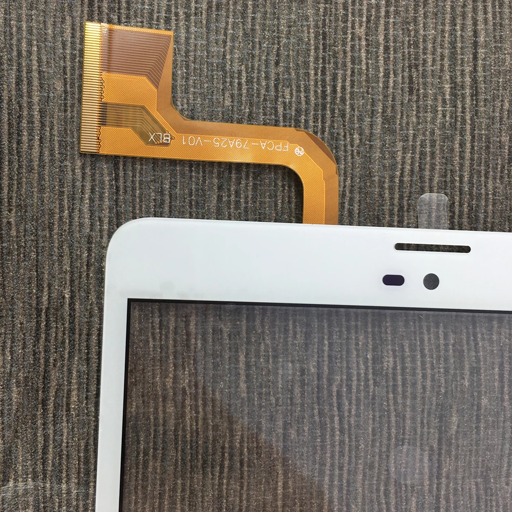 Сенсорный экран панель стекло дигитайзер Замена для 7,85 ''zte E8Q+ 3g планшетный ПК Внешний экран сенсор