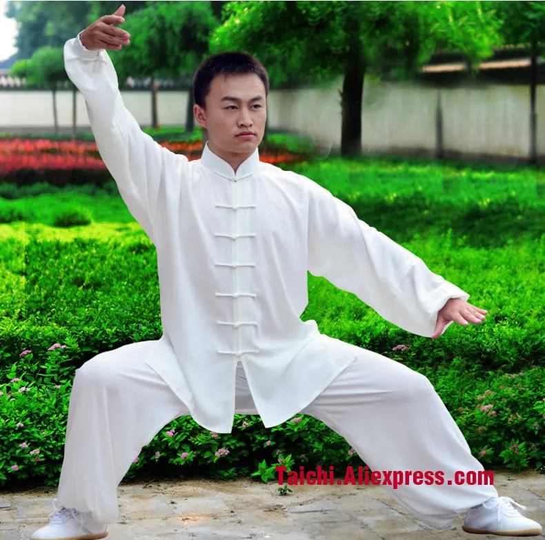 Одежда Tai Chi одежда Taiji для кунг фу Uniforme ушу костюм единоборства китайский Stlye 7