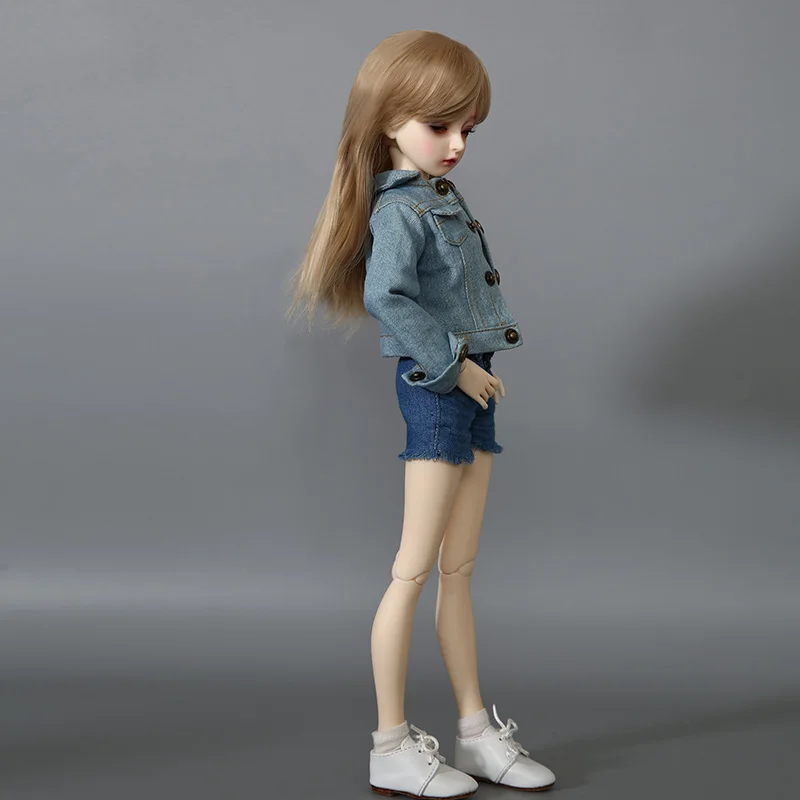 1/4 фигурки Dollmore BJD из смолы модель тела игрушки высокое качество для девочек день