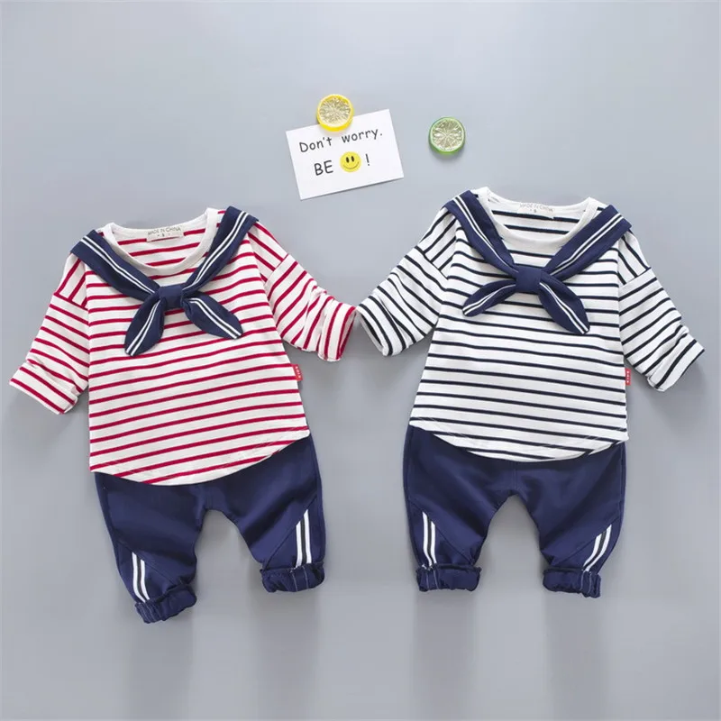 BibiCola/комплекты одежды для мальчиков весенне-осенние новые модные комплекты