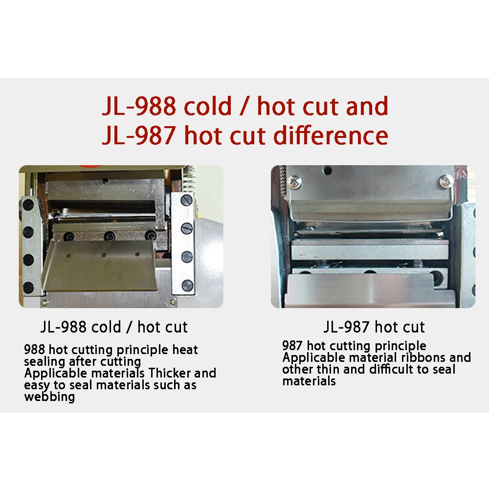 Компьютер машина для резки ленты горячей и холодной ткани | Инструменты