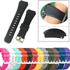 Ремешок сменный 22 мм для Samsung Gear S3Galaxy 46 мм FrontierClassic, спортивный браслет для смарт-часов HUAWEI Watch GT