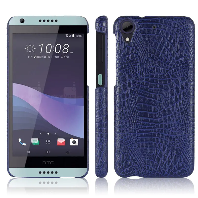 Чехол для HTC Desire 628 чехол из жесткого пластика задняя крышка искусственной кожи