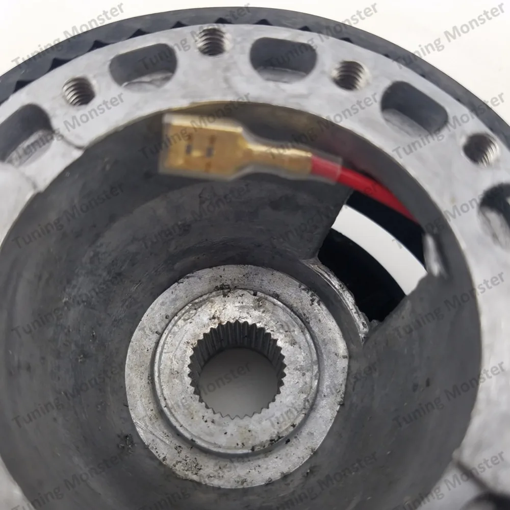 Бесплатная доставка стандартный адаптер ступицы рулевого колеса для Toyota |