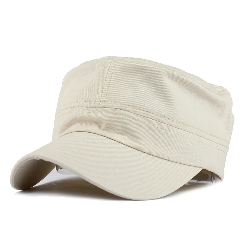 FETSBUY для взрослых Gorras высокое качество промытый хлопок Регулируемый сплошной