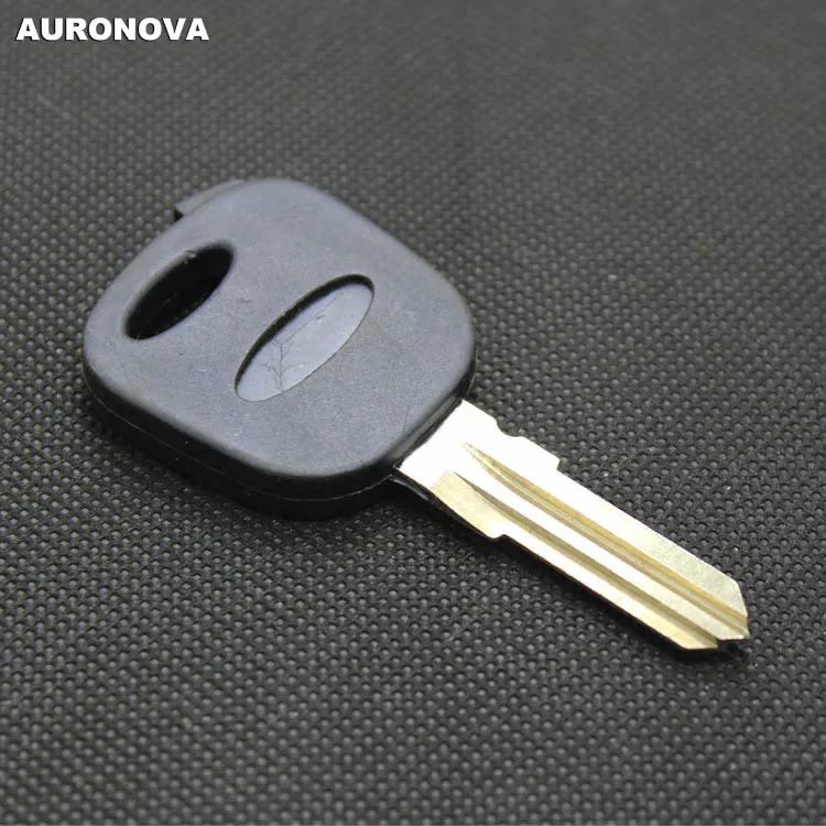 AURONOVA New Replace Original Key Shell for Ford Transponder Chips Car Case With Uncut Blade | Автомобили и мотоциклы