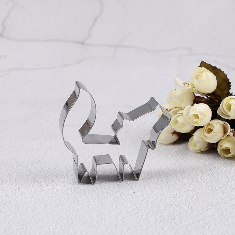 1 шт. форма для выпечки из нержавеющей стали|Инструменты печенья| |