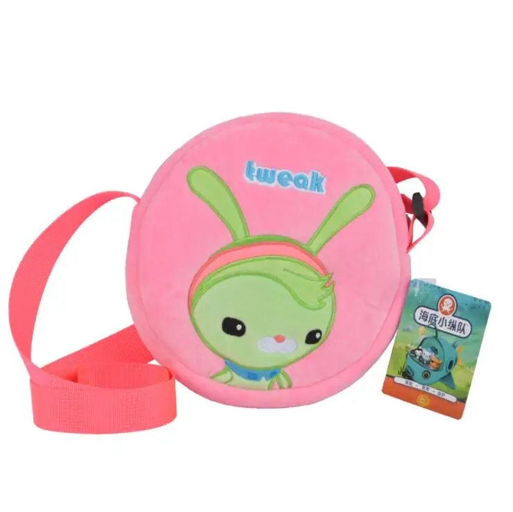 Подлинная Octonauts 18*18 см круглые плюшевые игрушки редиска голова кукла капитан барнаклс квазии песо плюшевые мягкие животные игрушки Горячая Распродажа