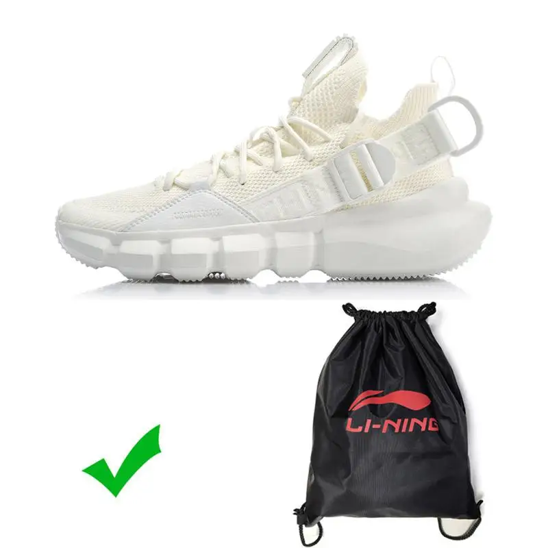 Li-Ning Мужская эссенция 2,3 баскетбольная культура обувь носимые дышащие китайская подкладка спортивная обувь для фитнеса кроссовки AGBP095 SAMJ19 - Цвет: AGBP095-2H