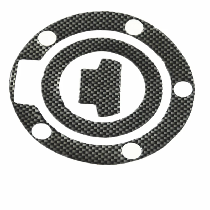 Универсальная накладка на бак из углеродного волокна для мотоцикла протектор