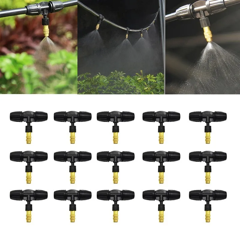 10 шт. садов распыление Полива Сельскохозяйственных газон дождевания охлаждения