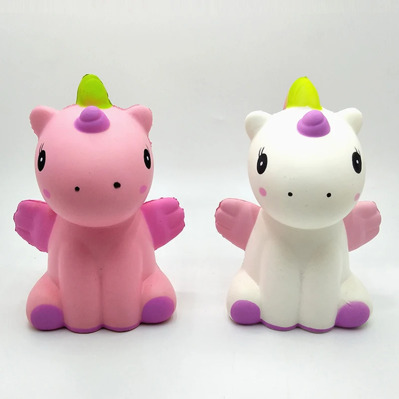 

Galaxy Dinosaur Rex Squishies Jumbo Scented Cream Super Slow Rising Squeeze Gifts Toy For Girls and Boys Stress Relief Squishy