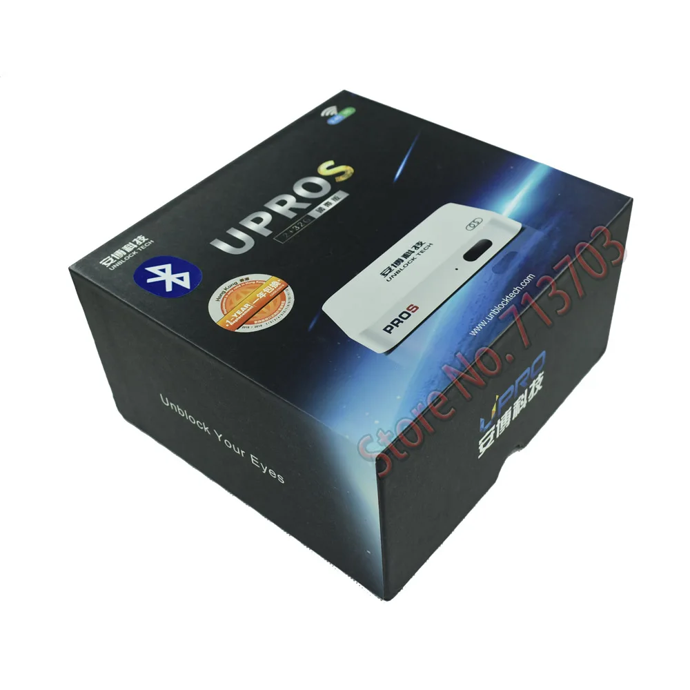 ТВ-приставка IPTV UNBLOCK UBOX 7 PROS I9 32 ГБ Android 0 Корейская японская HK Тайвань Малайзия