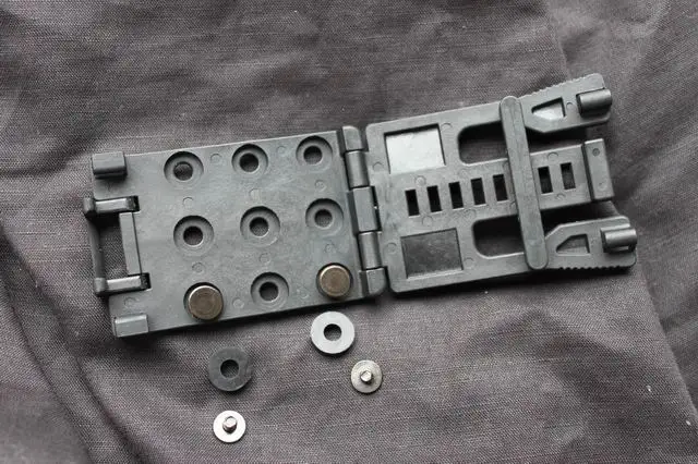 1 шт. Многофункциональный тактический нож клипсы для ношения на поясе|Уличные