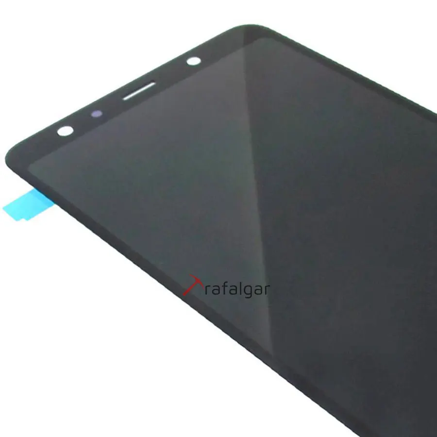 Для SAMSUNG GALAXY A7 ЖК-дисплей сенсорный экран с рамкой A750 A750F SM-A750F/DS SM-A750G экран для SAMSUNG A7 lcd