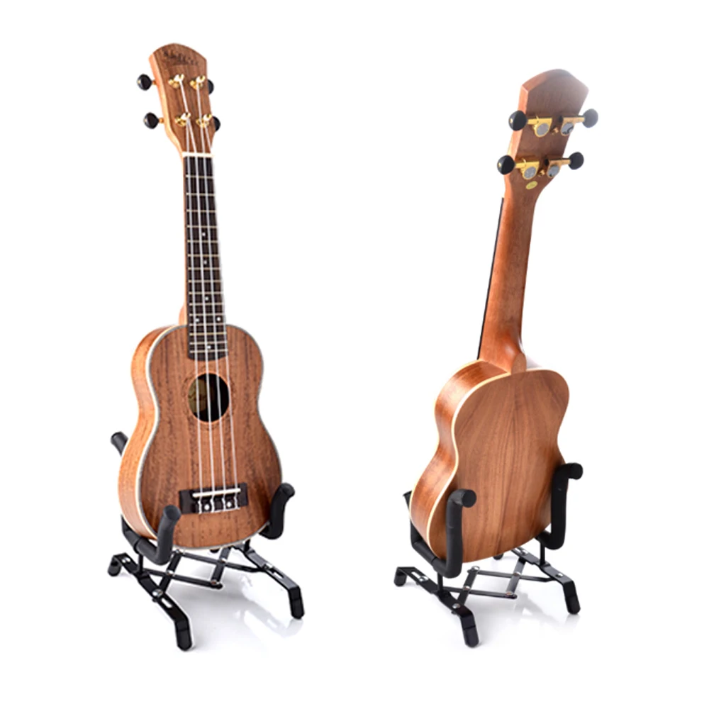 Лидер продаж подставка для бас гитары 2 шт. складная акустическая с пеной