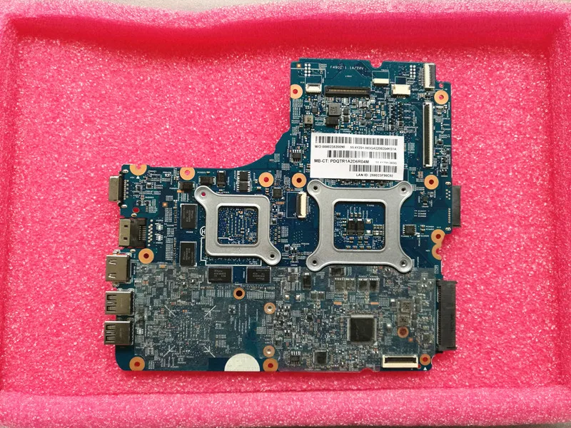 721522 001 501 601 подходит для HP 440 450 470 G0 материнская плата HM76 8750M 2 Гб|notebook motherboard|motherboard