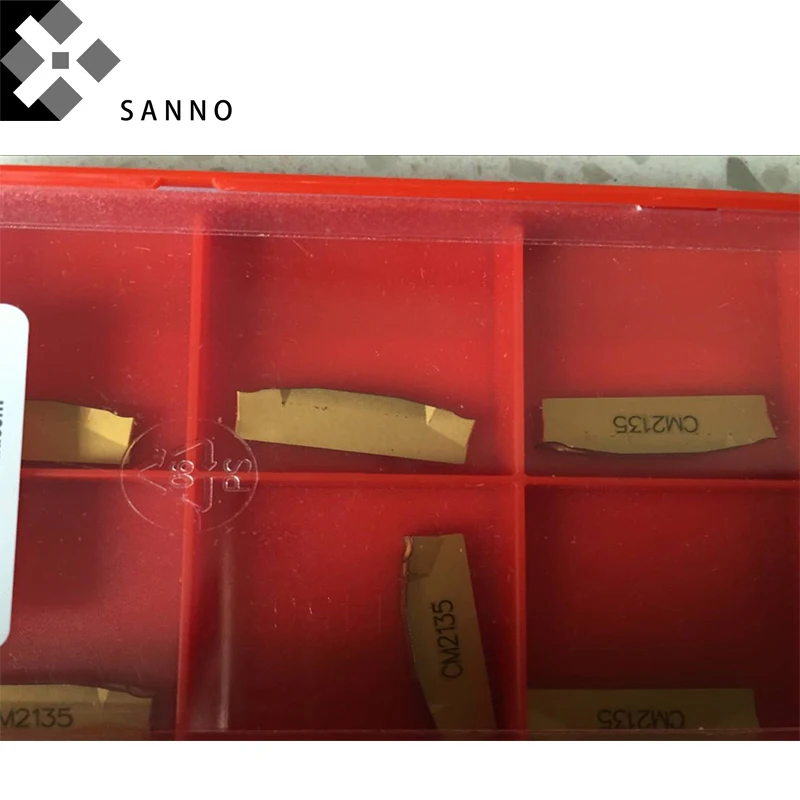 Бесплатная доставка! Недорогие режущие пластины из карбида ЧПУ 2135 в Китае |