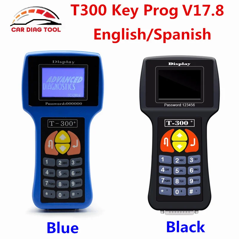 Специальное предложение V17.8 T300 ключи от машины программист T 300 код Поддержка Multi