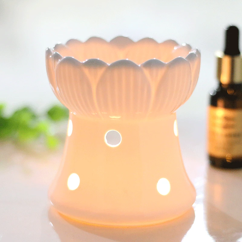 Эфирные масла палка с обратным потоком ароматическая горелка керамическая лампа