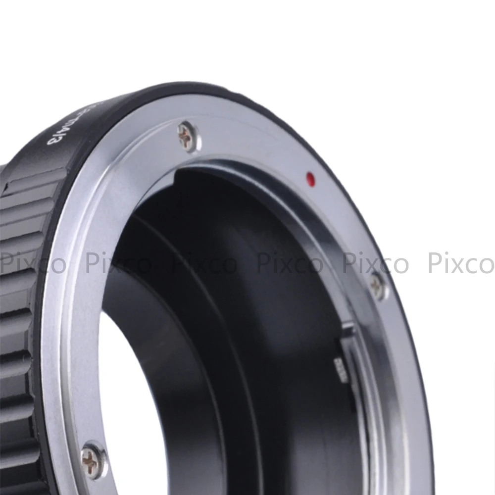 Адаптер для объектива Pixco AR Micro 4/3 подходит Konica камеры Four Thirds 4/3|4/3 m4/3|micro 4/3konica ar |