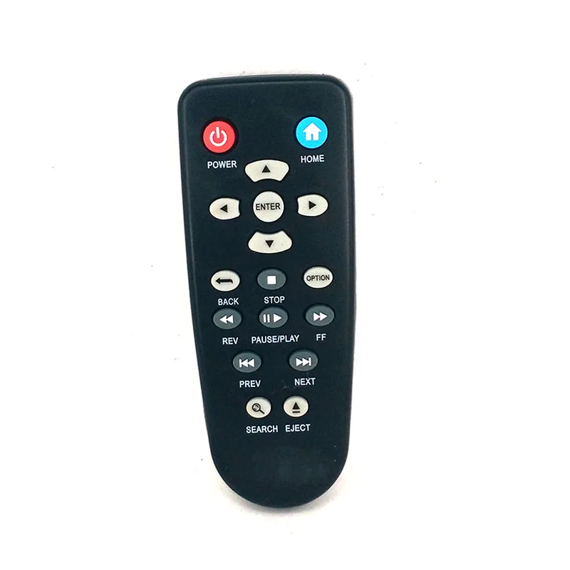 Новый пульт дистанционного управления для WD DVD TV Live и Mini Plus HD Media Player управление e