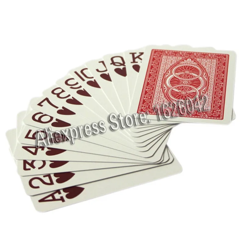 Modiano Jumbo Bike Poker Размер 2 Jumbo индекс пластиковые игровые карты качества казино Сделано в Италии