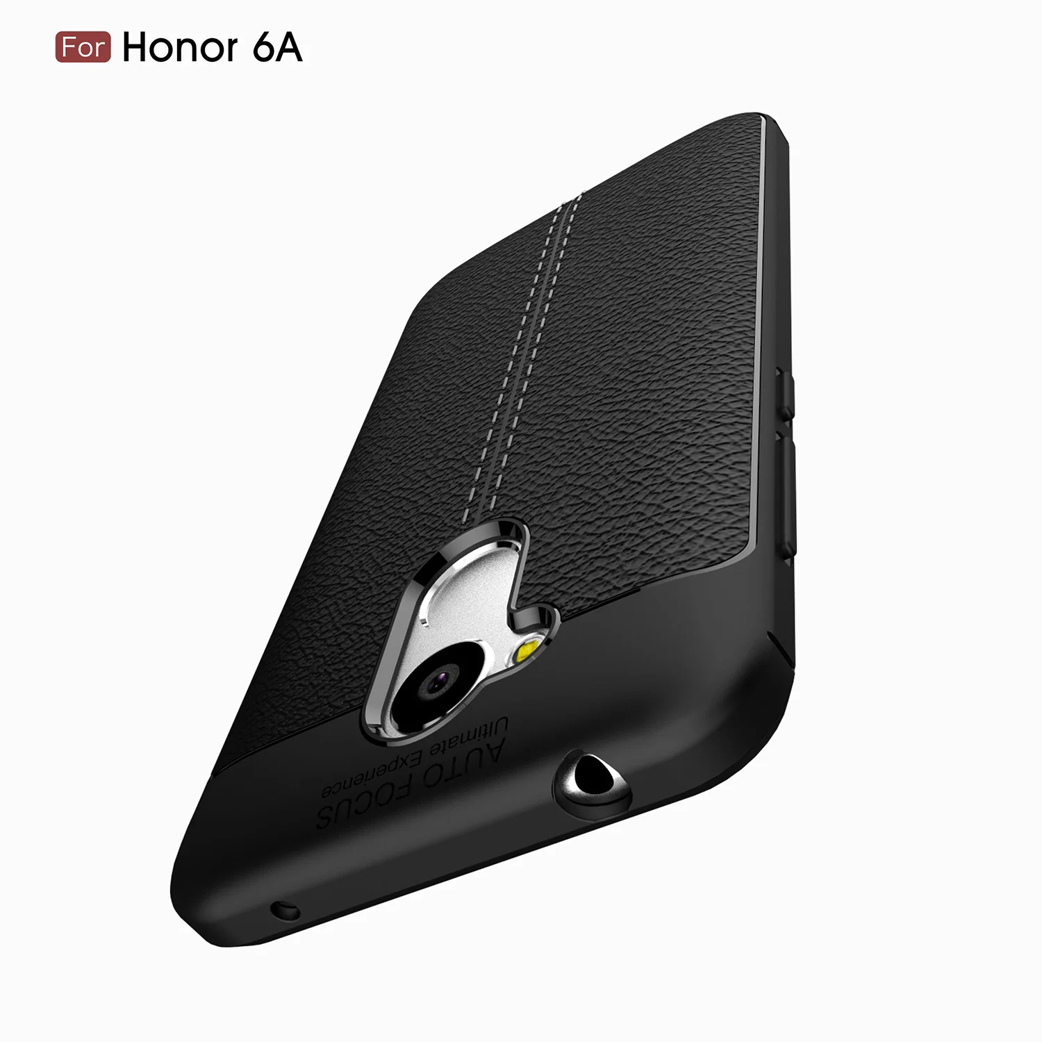 Подходящий чехол для Huawei Honor 6A 6 A DLI-TL20 DLI-L22 PU силиконовый мягкий TPU телефона A6 DLI TL20
