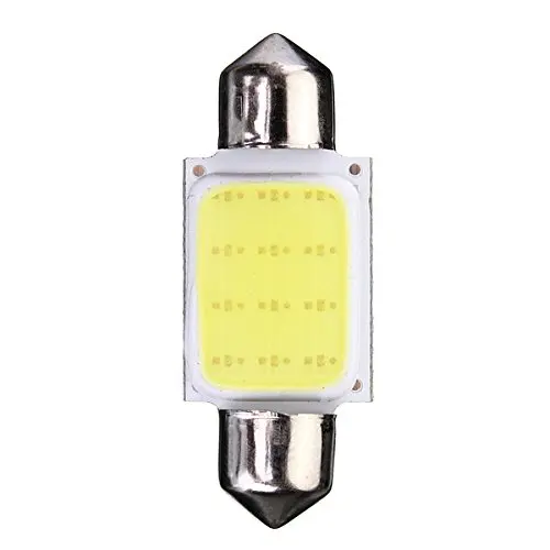 10 шт. Автомобильные светодиодные лампы 31 мм 36 39 42 мм|car dome light|car lightcob led 41mm |