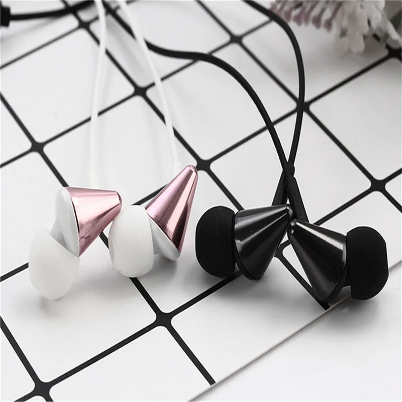 TOOPOOT HiFi 3.5 мм вкладыши стерео наушники гарнитуры MIC для MP3 Iphone|earphones for mp3|earbuds