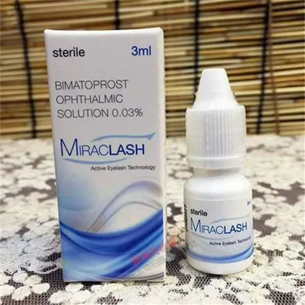 3ml Сыворотка для роста ресниц, 7 дней, усилитель ресниц, более длинный, более плотный, сыворотка для ресниц, подтяжка ресниц и усилитель бровей - Цвет: 3ml