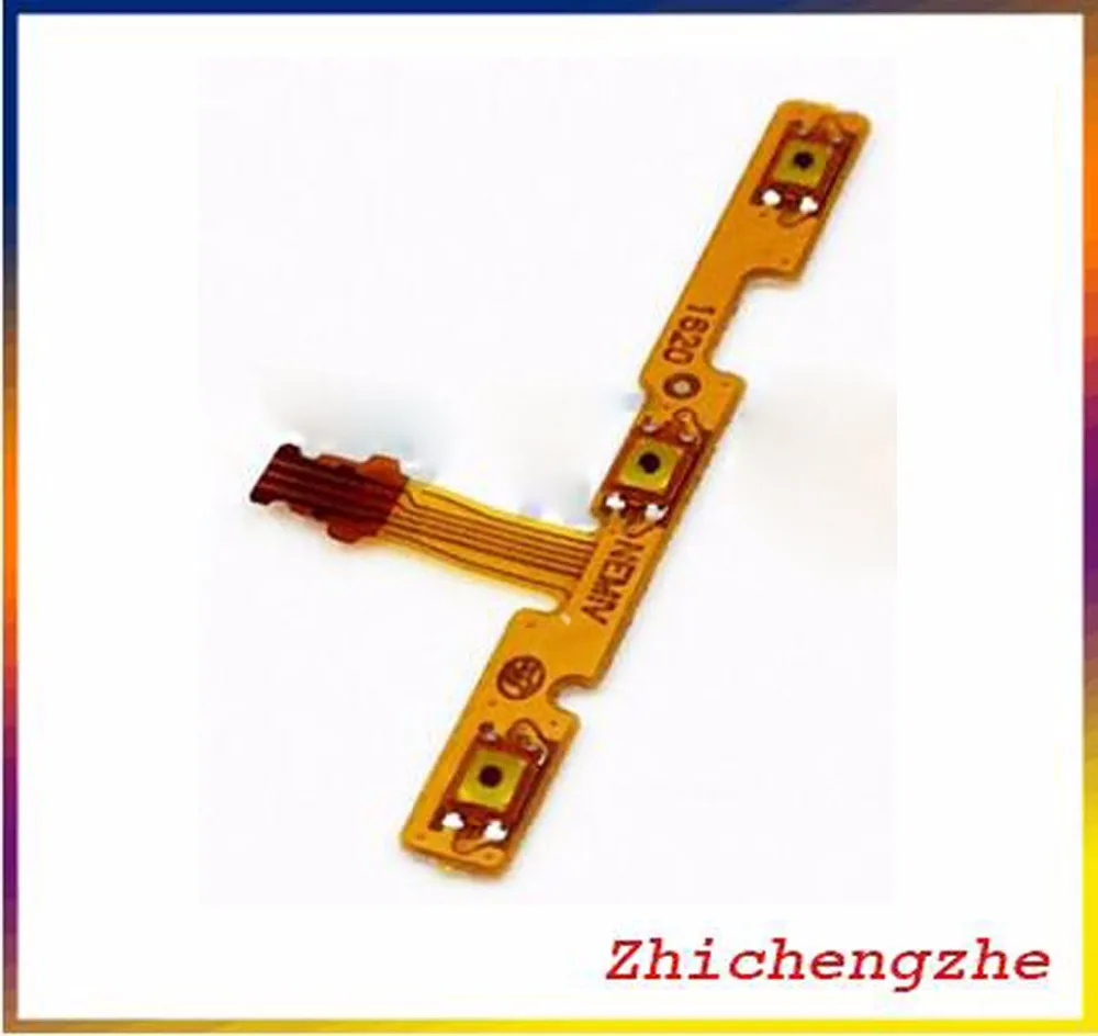 Новинка кнопка включения громкости клавиатура внутренний гибкий кабель для huawei