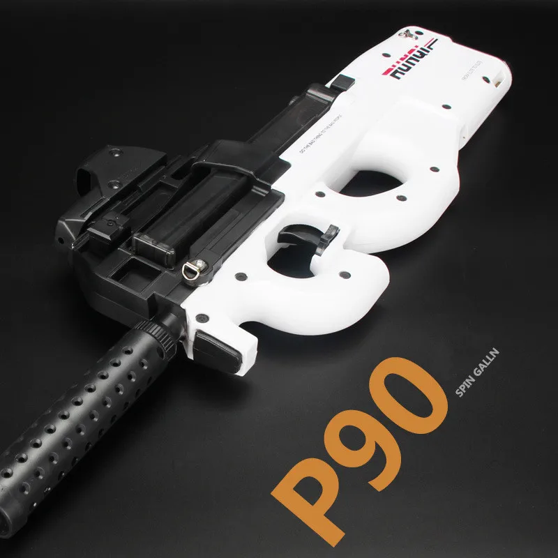 Новое обновление P90 граффити издание электрическое игрушечное ружье водяные
