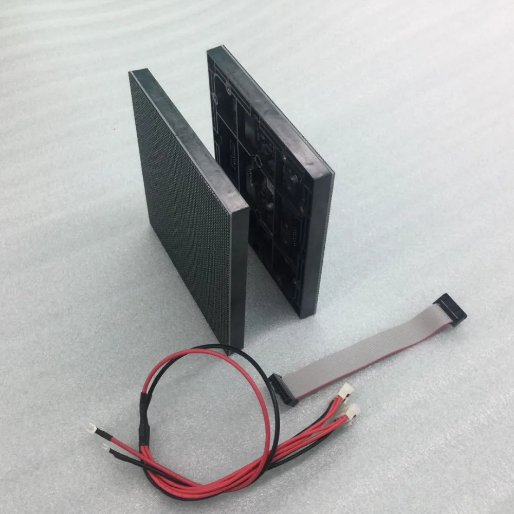 Внутренний светодиодный модуль p2.5 светодиодная rgb панель 64x64 экран tv видео стена