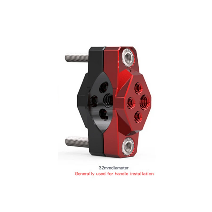 

Motorcycle Stent Modification Accessories Auxiliary Spotlights Fixed Bracket Catches Bumper Fixture Handlebar Stent