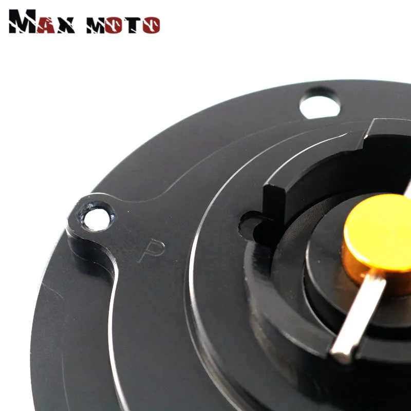 Для Aprilia RS125 RS250 RSV1000 RSV 1000 Mille Shiver 750 Tuono мотоцикл CNC Заготовка газовый колпачок
