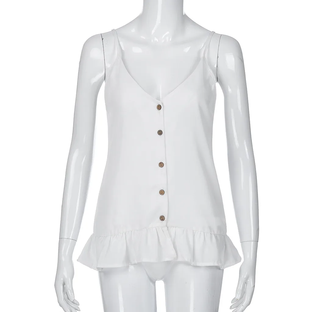 Женская летняя рубашка с открытыми плечами, льняной пуловер, женская сексуальная майка на бретелях размера плюс, женская блуза