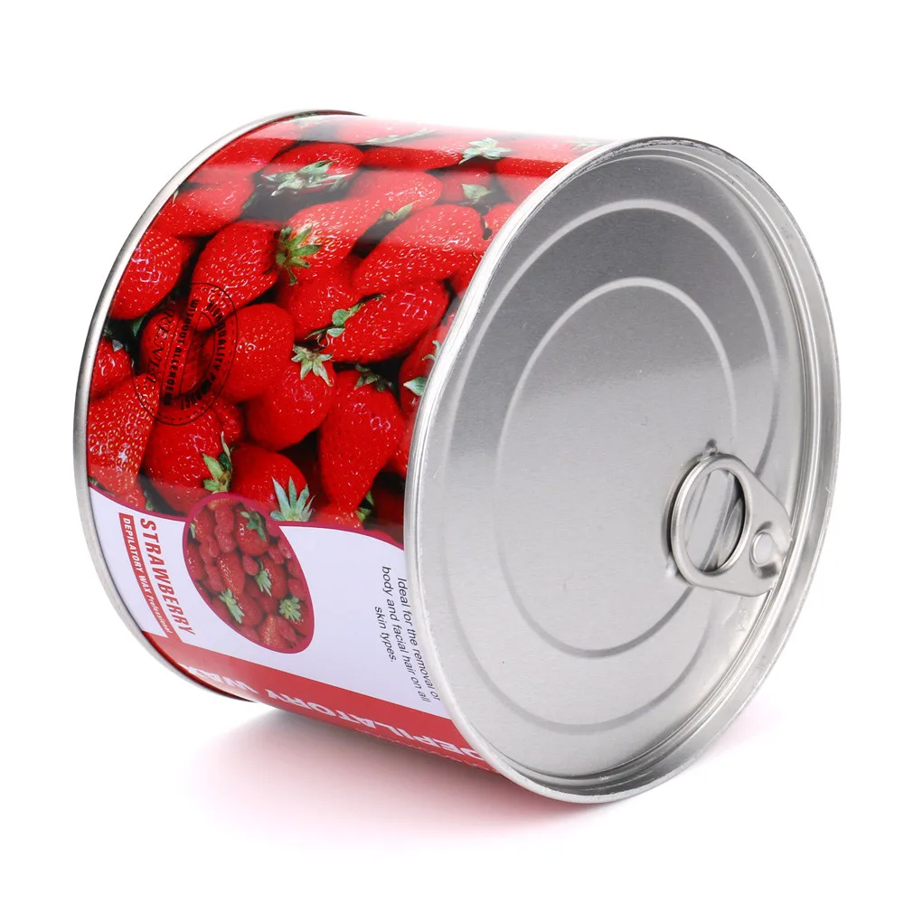 Новый 400g/can профессиональный мягкий теплый воск для депиляции Горячая защиты от