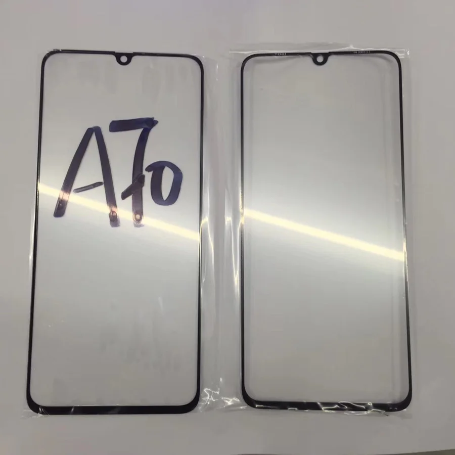 10 шт. внешний ЖК-дисплей для Samsung Galaxy A10 A20 A30 A40 A50 A90 2019 сенсорный экран передняя