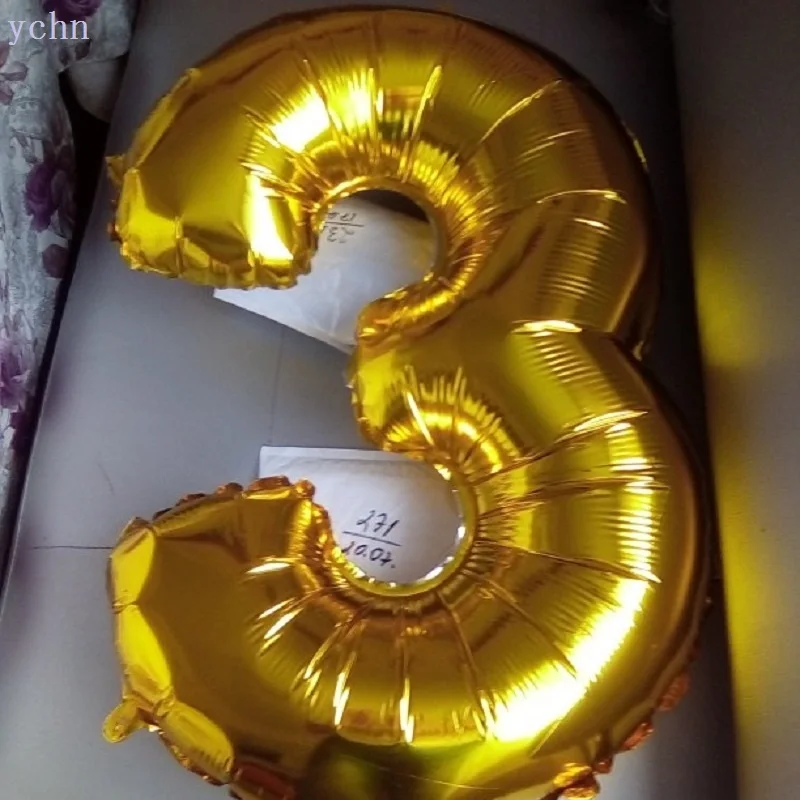 Воздушные шары в виде цифр 16/32/40 дюймов|decorative balloons|number balloondecorative decorative |