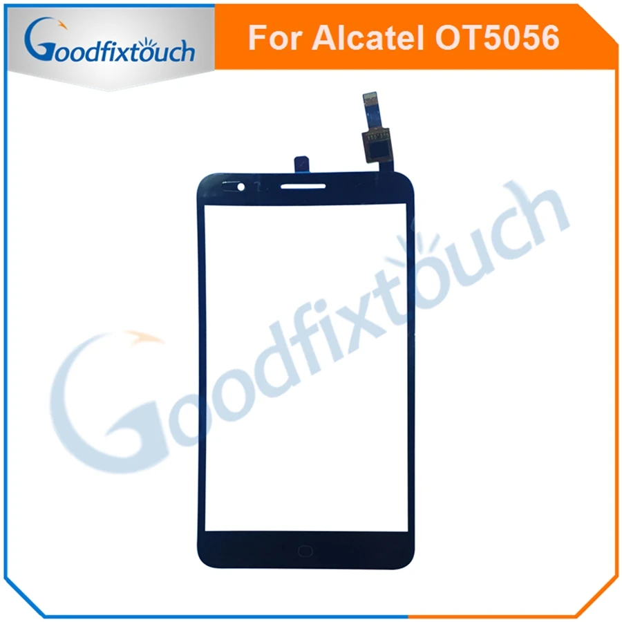 Сенсорная панель для Alcatel one Touch Pop 4 plus OT5056 5056 5056A 5056D стеклянный объектив сенсорный