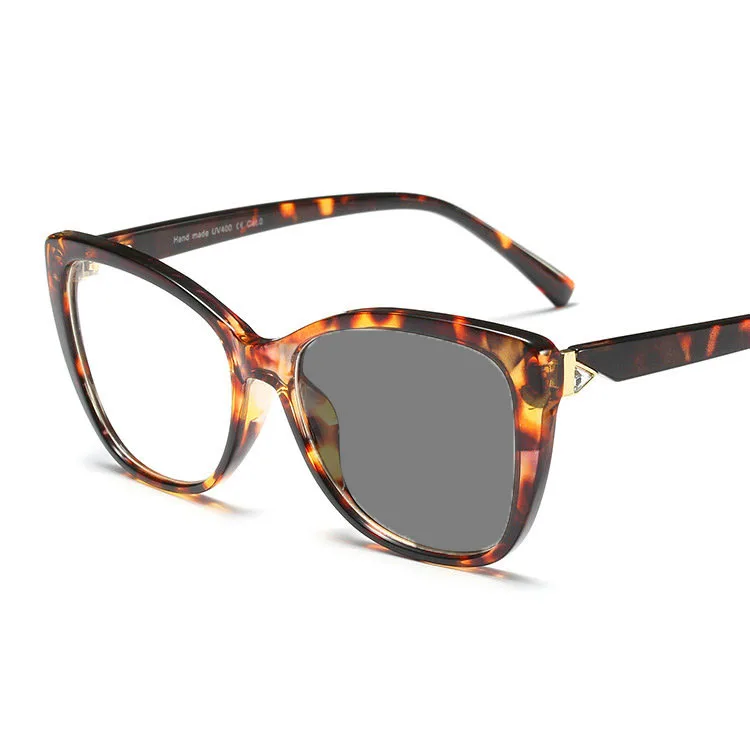 Новинка 2019 титановая оправа Мультифокальные Прогрессивные Линзы Freeform мужские и