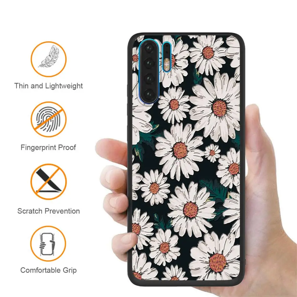 3D с тиснением и изображением для huawei Honor 7A вид 20 8X 7A 6A 10 играть 9 Коврики 20 10 P30 P20 Pro Lite Mini Y6 Y9 P Smart плюс чехол