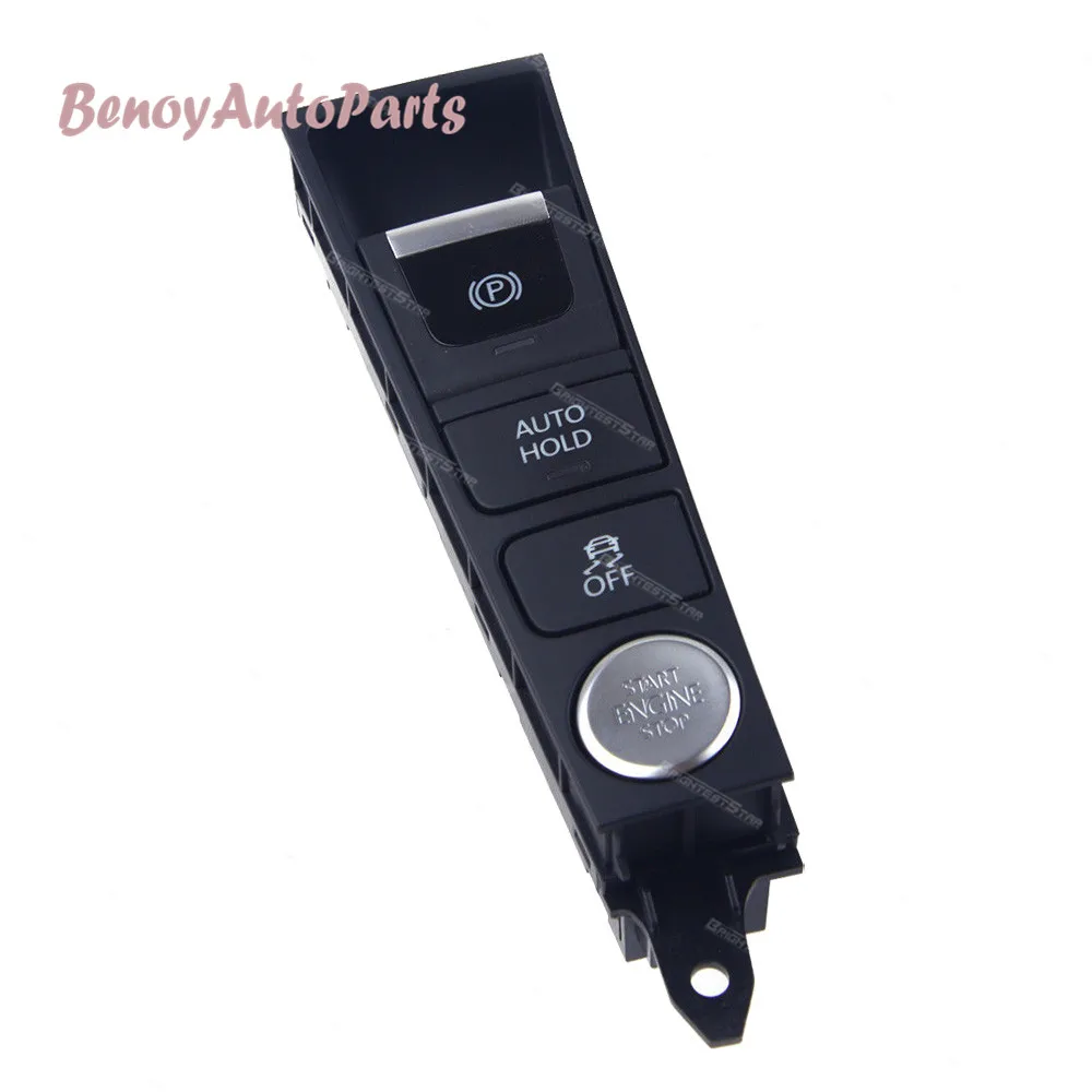 3AD927137A EPB Кнопка автоматического удержания ESP двигателя для VW Passat CC B7 2010 2011 2012 2013 2014