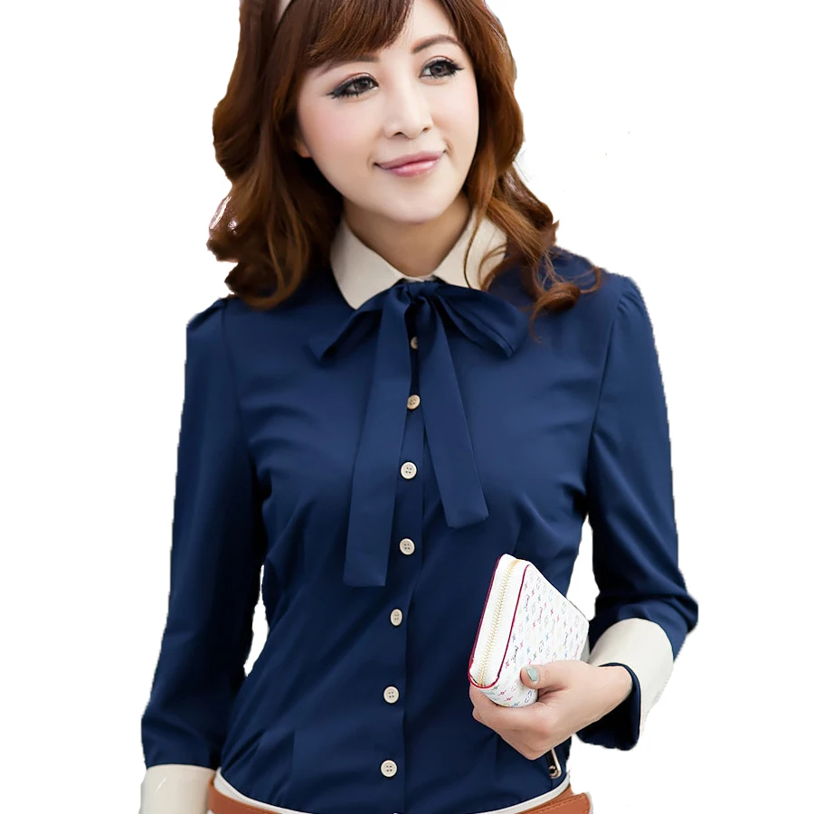 Белые блузки рубашки Blusas de Renda Femininas Женская Повседневная Блузка летняя дешевая