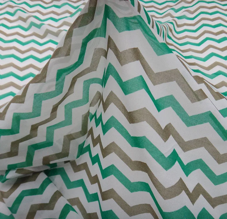 2017 Женщин Иностранок Лицо Шифоновый Шарф Печатных Калико Производителей