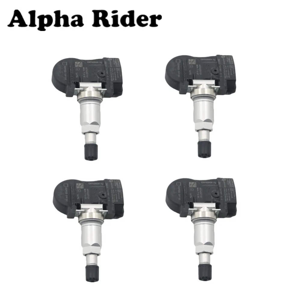 TPMS 433 МГц датчик давления в автомобильных шинах 52933-D9100 для Kia Sportage Cadenza