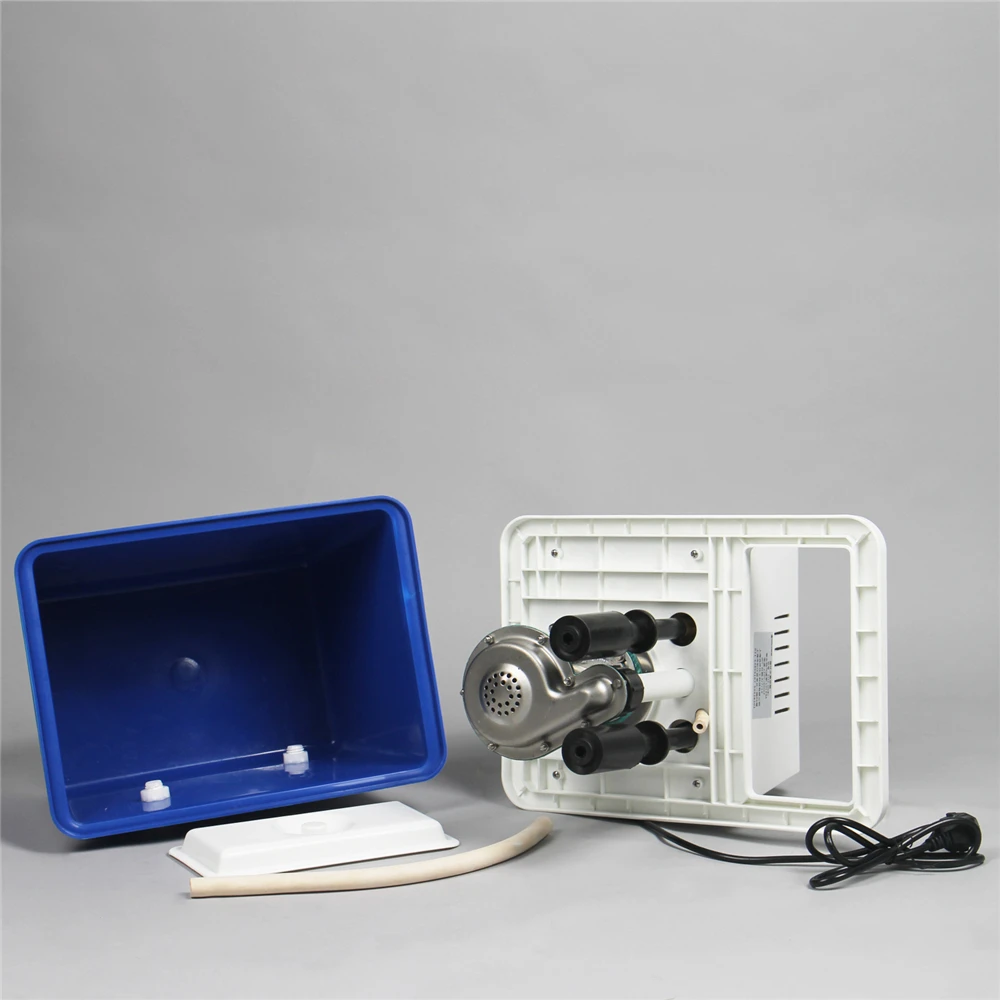 2Л роторный испаритель с водоструйным аспиратором вакуумный насос и циркуляция