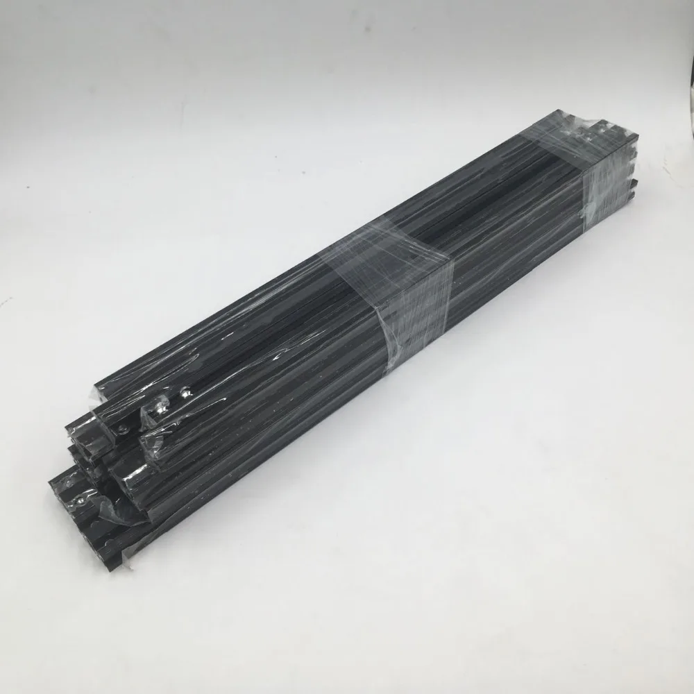 Funssor Creality CR-10 S4 3D Printer Extrusion Metal Frame Kit 400mm size 2020/2040 v-Slot mechanical kit
